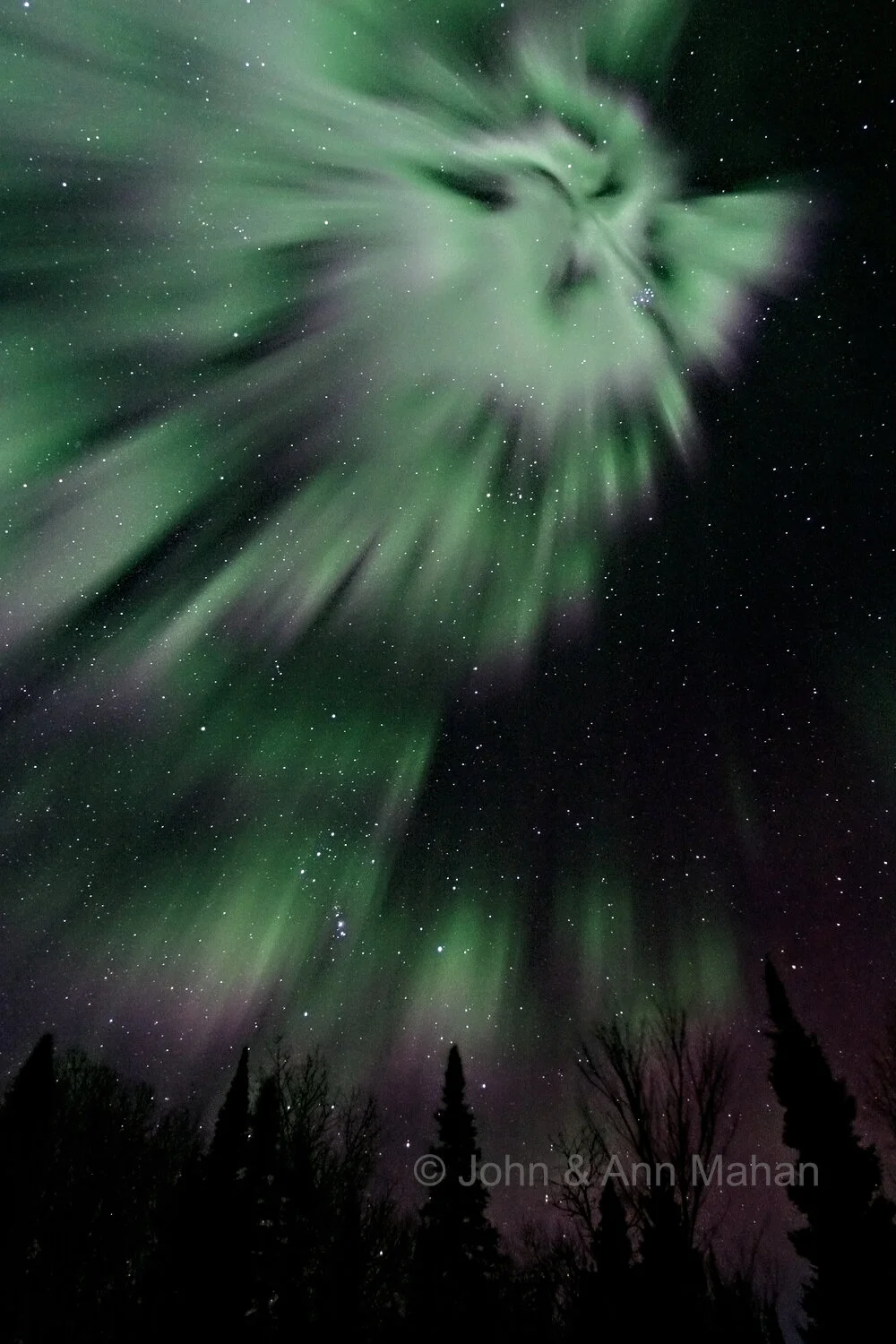 Great Lakes Aurora Images — Sweetwater Visions